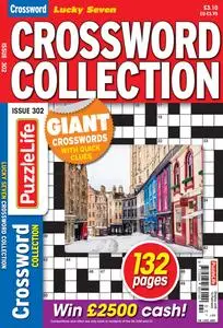Lucky Seven Crossword Collection - January 2024