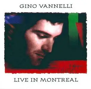 Gino Vannelli - 15 albums