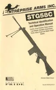 STG58C Technical Identification and Operation Manual