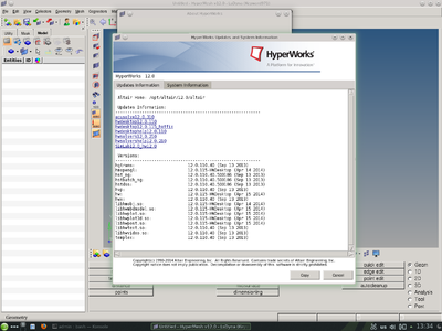 Altair HyperWorks Desktop 12.0.115 Update