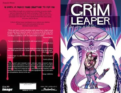 Grim Leaper - A Love Story to Die For (2012)