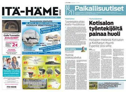 Itä-Häme – 12.07.2018