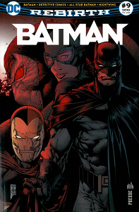 Batman Rebirth (DC Presse) - Tome 9