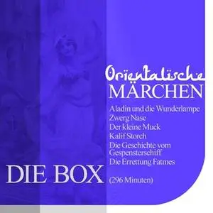 «Orientalische Märchen - Die Box» by Wilhelm Hauff,Diverse Autoren