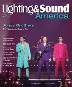Lighting & Sound America - October 2019