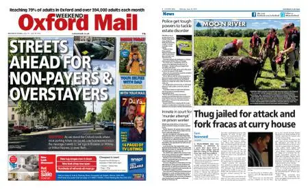 Oxford Mail – June 18, 2022