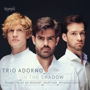 Trio Adorno - Trio Adorno: In the Shadow (2022) [Official Digital Download 24/96]