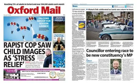 Oxford Mail – April 28, 2023