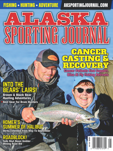 Alaska Sporting Journal - May 2024