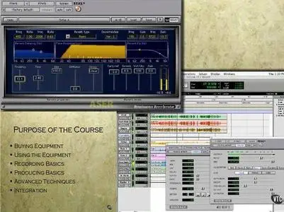 VTC Audio Recording And Production
