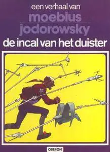 Moebius John Difool 01 De Incal van het Duister 1981