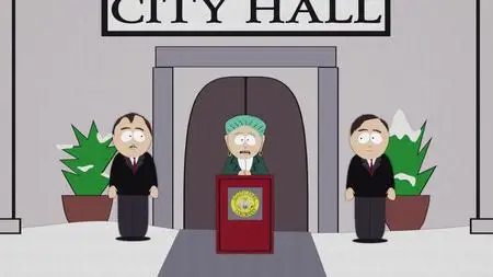 South Park S03E02