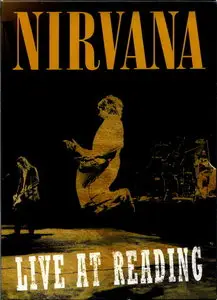 Nirvana - Live At Reading DVD (2009)