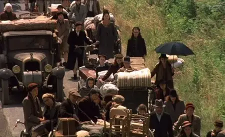 Les égarés / Strayed (2003)