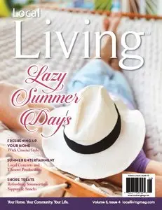 Local Living - July-August 2015