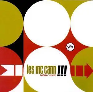 Les McCann - Talkin' Verve (1998)