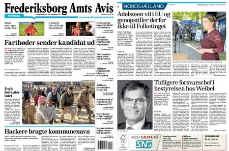 Frederiksborg Amts Avis – 06. februar 2019
