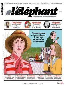 L'Eléphant - juin 2016