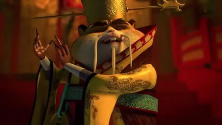 Kung Fu Panda: The Dragon Knight S01E09