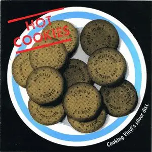 VA - Hot Cookies - Cooking Vinyl's Silver Disc (1988)