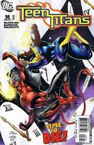 Teen Titans #56