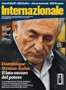 Internazionale 20/26 maggio 2011 • Numero 898