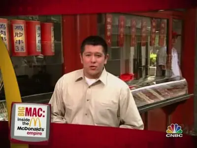 Big Mac - Inside The McDonalds' Empire (2007) [repost]