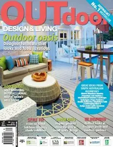 Outdoor Design & Living Magazine 30th Edition, 2014 (True PDF)