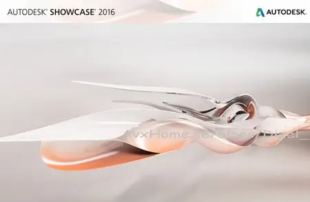 Autodesk Showcase 2016 (x64) ISO