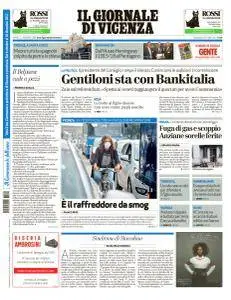 Il Giornale Di Vicenza - 20 Ottobre 2017