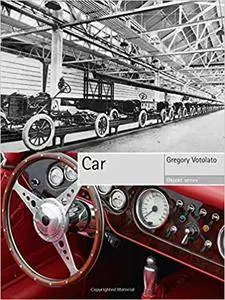 Car (Reaktion Books - Objekt)