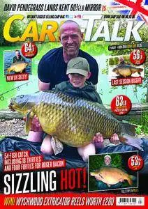 Carp-Talk – 27 May 2018