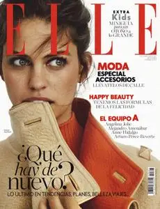 Elle España - octubre 2019