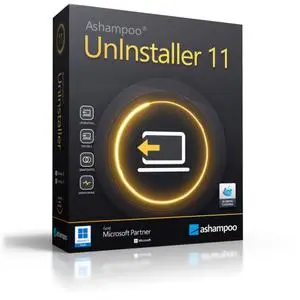 Ashampoo UnInstaller 11.00.14 Multilingual + Portable