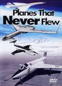 Planes That Never Flew - The American SST