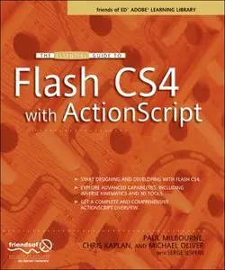 Paul Milbourne, "The Essential Guide to Flash CS4 with ActionScript" [repost]