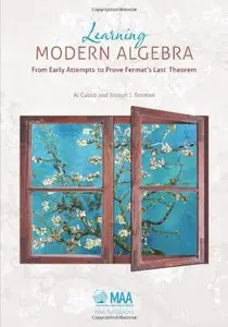 Learning Modern Algebra: From Early Attempts to Prove Fermat's Last Theorem