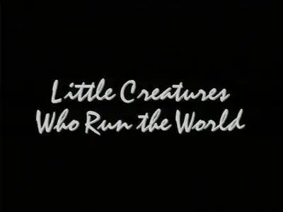 PBS Nova - Little Creatures who Run the World (1995)