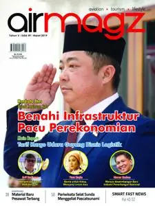 Airmagz - Maret 2019