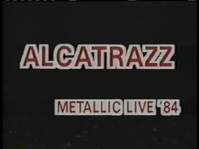 Alcatrazz: Studio Discography & Video (1983-2018) [4CD + 4DVD] Re-up