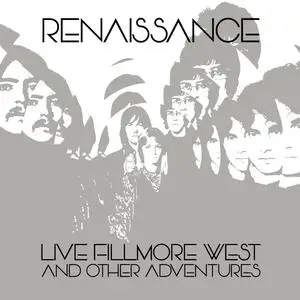 Renaissance - Live Fillmore West and Other Adventures (2022) [Official Digital Download]