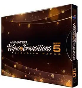 Animated Wipes and Transitions 5 Changing Paths