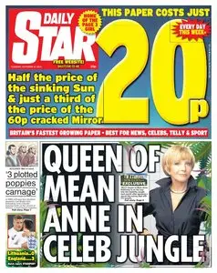 Daily Star - 13 October 2015