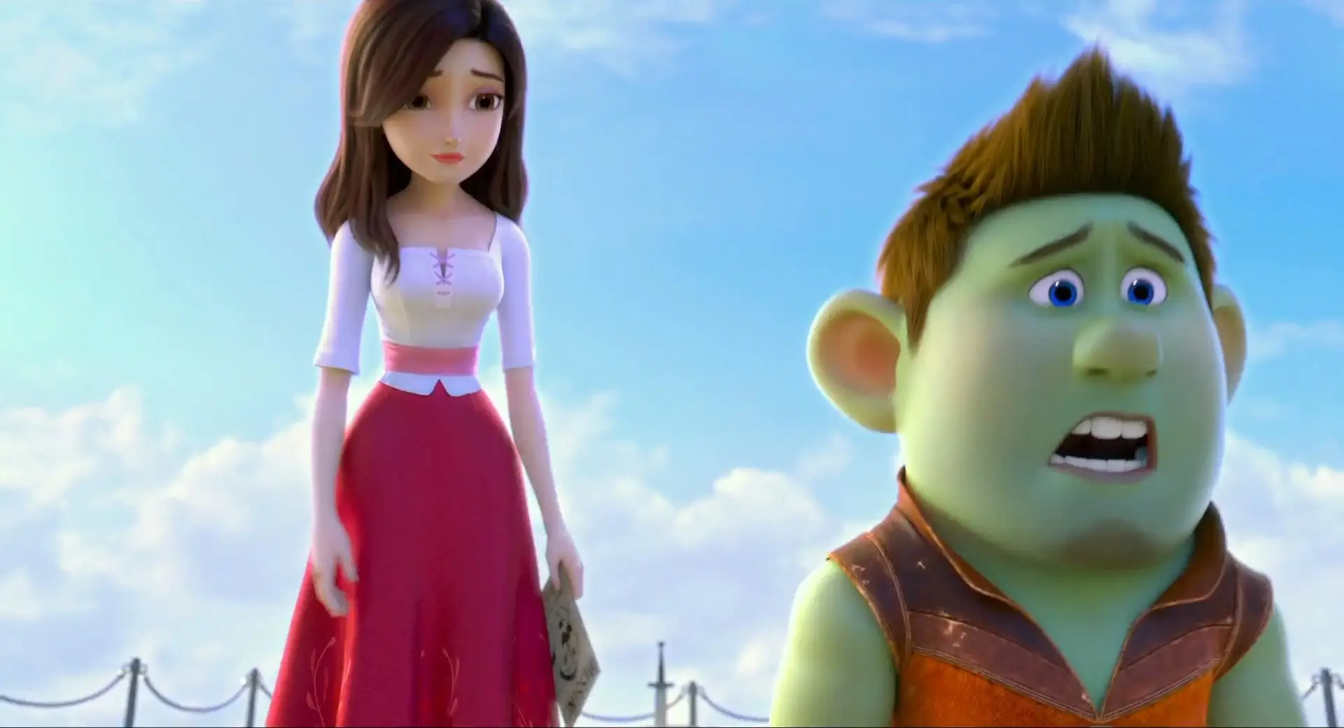Red Shoes And The Seven Dwarfs Stream Red Shoes and the Seven Dwarfs (2019) / AvaxHome