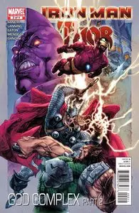 Iron Man/Thor #2 (of 4)