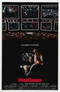 Военные игры / WarGames (1983, HDTV 1080p + DVD9 + DVDRip)