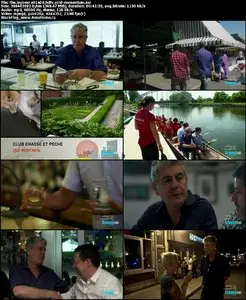 The Layover S01E06 "Montreal"