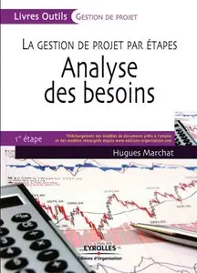 Analyse des besoins : La gestion de projet par étapes