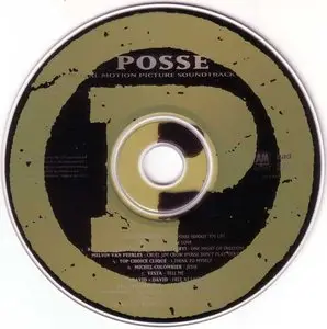 VA - Posse (Soundtrack) (1993) {A&M} **[RE-UP]**