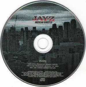 Jay-Z - American Gangster (2007) {Roc-A-Fella/Def Jam} **[RE-UP]**